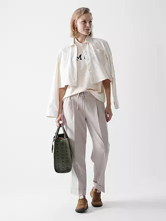 MCM | Ledertasche - Tote Bag MUNCHEN | 